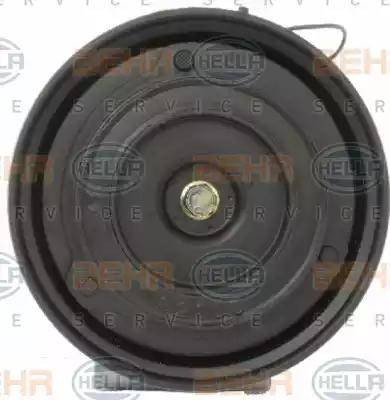 BEHR HELLA Service 8FK 351 114-531 - Компресор, климатизация vvparts.bg