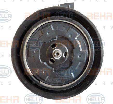 BEHR HELLA Service 8FK 351 114-721 - Компресор, климатизация vvparts.bg