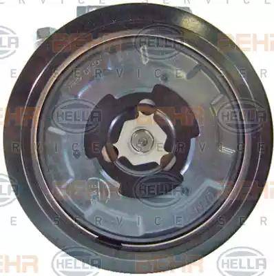 BEHR HELLA Service 8FK 351 110-401 - Компресор, климатизация vvparts.bg