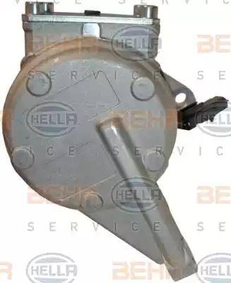 BEHR HELLA Service 8FK 351 110-701 - Компресор, климатизация vvparts.bg