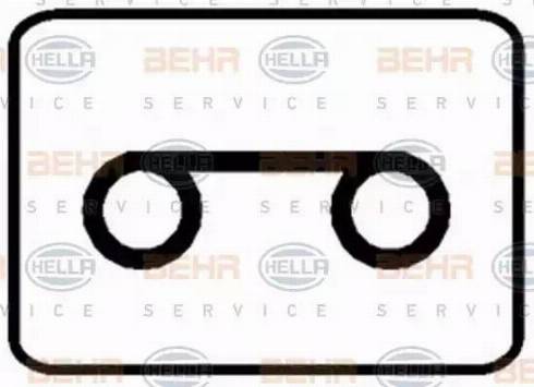 BEHR HELLA Service 8FK 351 111-521 - Компресор, климатизация vvparts.bg