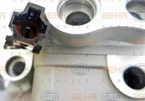 BEHR HELLA Service 8FK 351 111-611 - Компресор, климатизация vvparts.bg