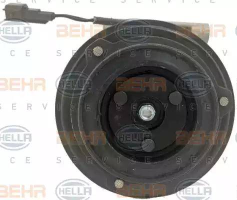 BEHR HELLA Service 8FK 351 113-971 - Компресор, климатизация vvparts.bg