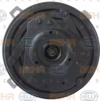 BEHR HELLA Service 8FK 351 134-911 - Компресор, климатизация vvparts.bg