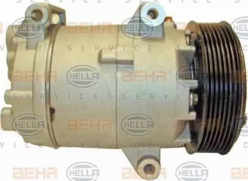 BEHR HELLA Service 8FK 351 135-561 - Компресор, климатизация vvparts.bg