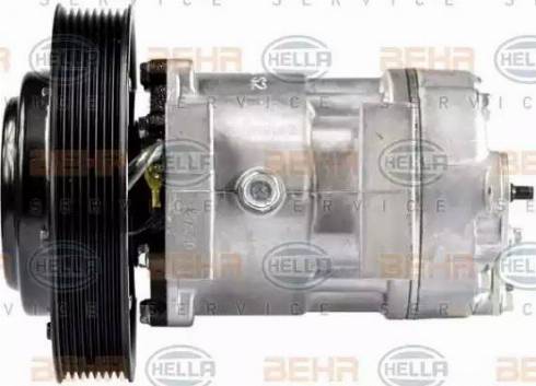 BEHR HELLA Service 8FK 351 135-581 - Компресор, климатизация vvparts.bg