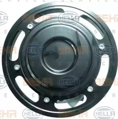 BEHR HELLA Service 8FK 351 135-081 - Компресор, климатизация vvparts.bg