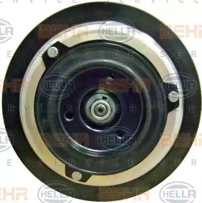 BEHR HELLA Service 8FK 351 135-211 - Компресор, климатизация vvparts.bg