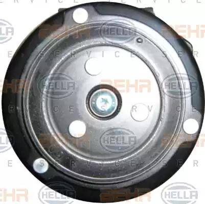 BEHR HELLA Service 8FK 351 135-271 - Компресор, климатизация vvparts.bg