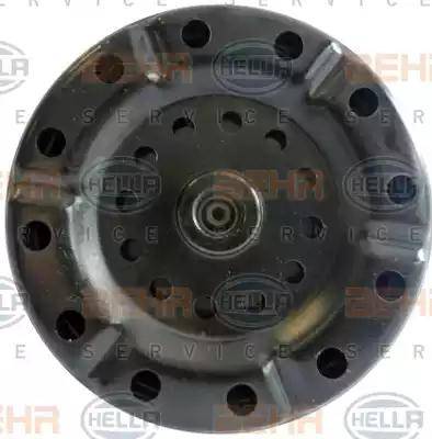 BEHR HELLA Service 8FK 351 125-621 - Компресор, климатизация vvparts.bg