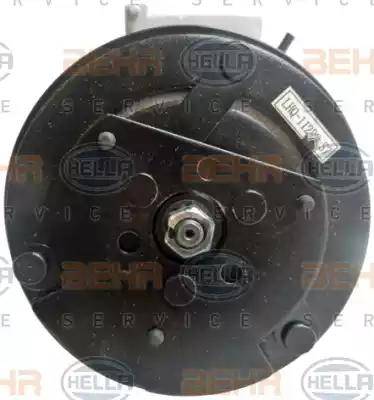 BEHR HELLA Service 8FK 351 121-561 - Компресор, климатизация vvparts.bg