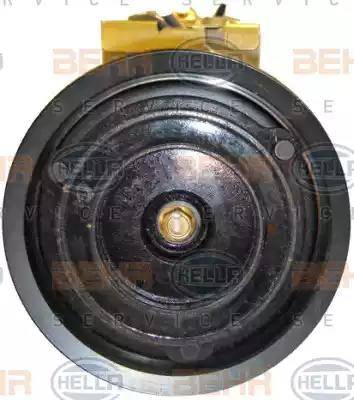 BEHR HELLA Service 8FK 351 128-581 - Компресор, климатизация vvparts.bg