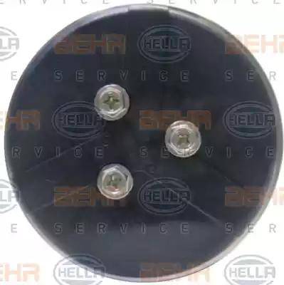 BEHR HELLA Service 8FK 351 128-121 - Компресор, климатизация vvparts.bg