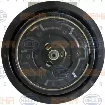 BEHR HELLA Service 8FK 351 123-561 - Компресор, климатизация vvparts.bg