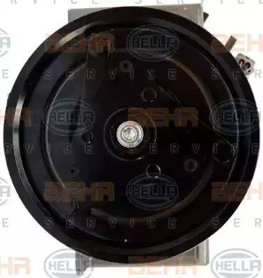 BEHR HELLA Service 8FK 351 322-151 - Компресор, климатизация vvparts.bg