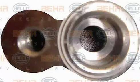 BEHR HELLA Service 8FK 351 322-771 - Компресор, климатизация vvparts.bg