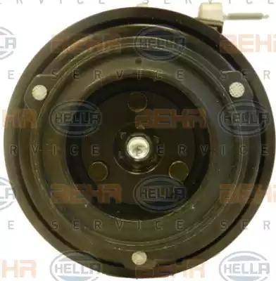 BEHR HELLA Service 8FK 351 273-941 - Компресор, климатизация vvparts.bg