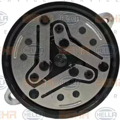 BEHR HELLA Service 8FK 351 273-031 - Компресор, климатизация vvparts.bg