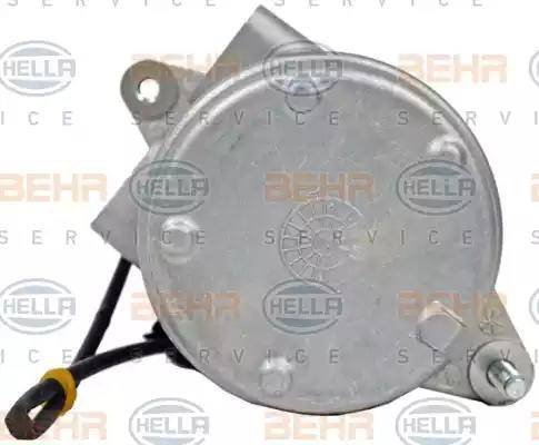 BEHR HELLA Service 8FK 351 273-031 - Компресор, климатизация vvparts.bg