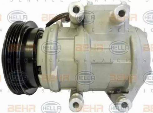 BEHR HELLA Service 8FK 351 273-711 - Компресор, климатизация vvparts.bg