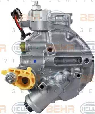 Alfa Romeo 8FK 351 272-361 - Компресор, климатизация vvparts.bg