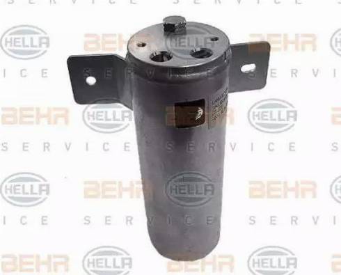 BEHR HELLA Service 8FT 351 196-931 - Изсушител, климатизация vvparts.bg