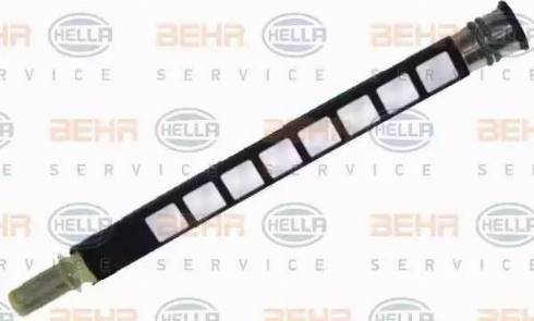 BEHR HELLA Service 8FT 351 200-571 - Изсушител, климатизация vvparts.bg