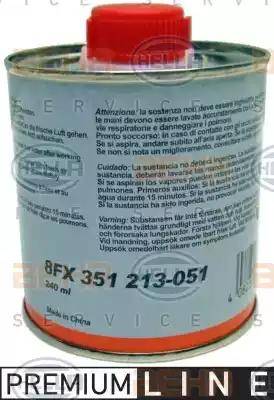 BEHR HELLA Service 8FX 351 213-051 - Компресорно масло vvparts.bg