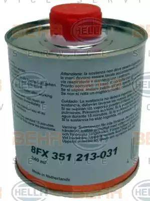 BEHR HELLA Service 8FX 351 213-031 - Компресорно масло vvparts.bg