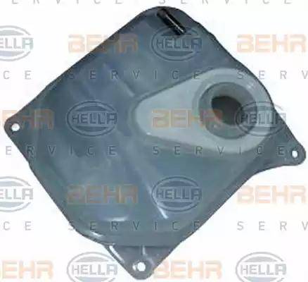 BEHR HELLA Service 8MA 376 755-011 - Разширителен съд, охладителна течност vvparts.bg