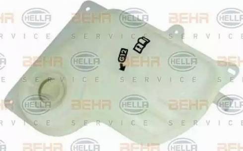 BEHR HELLA Service 8MA 376 755-031 - Разширителен съд, охладителна течност vvparts.bg