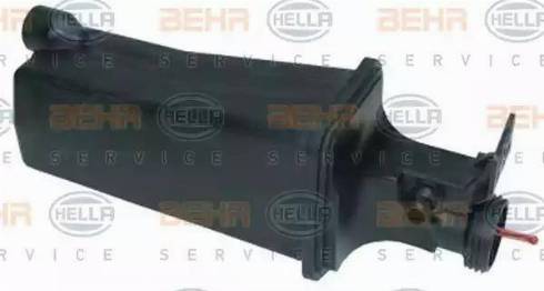 BEHR HELLA Service 8MA 376 755-101 - Разширителен съд, охладителна течност vvparts.bg