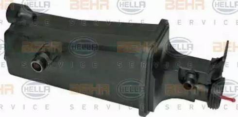 BEHR HELLA Service 8MA 376 755-111 - Разширителен съд, охладителна течност vvparts.bg