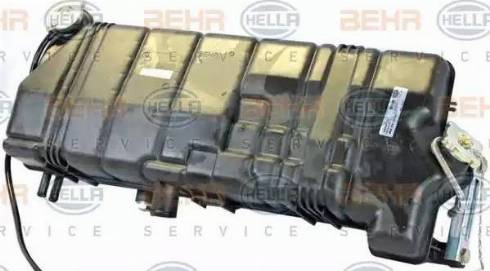 BEHR HELLA Service 8MA 376 705-261 - Разширителен съд, охладителна течност vvparts.bg