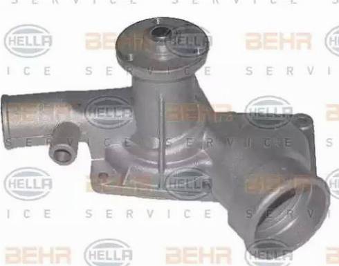 BEHR HELLA Service 8MP 376 804-164 - Водна помпа vvparts.bg