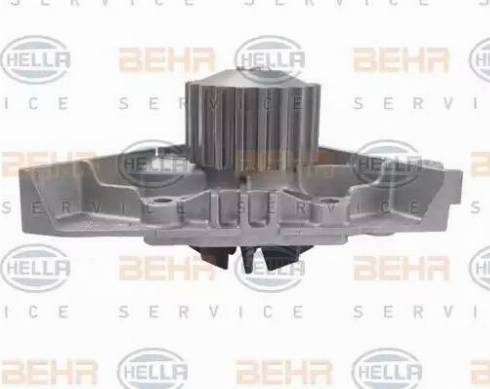 BEHR HELLA Service 8MP 376 800-594 - Водна помпа vvparts.bg