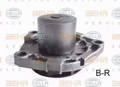 BEHR HELLA Service 8MP 376 800-524 - Водна помпа vvparts.bg