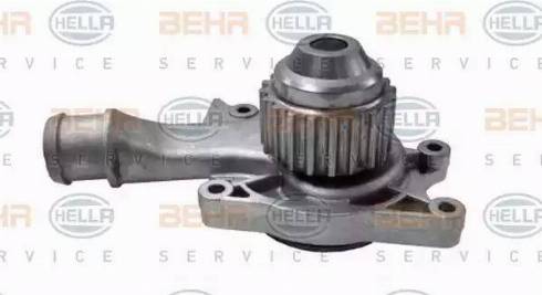 BEHR HELLA Service 8MP 376 800-664 - Водна помпа vvparts.bg