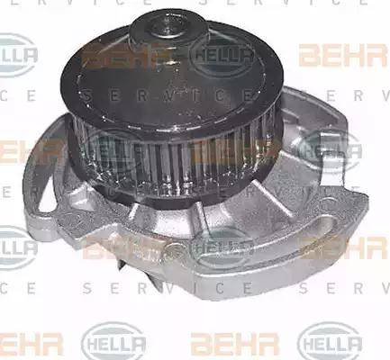 BEHR HELLA Service 8MP 376 800-154 - Водна помпа vvparts.bg