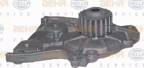 BEHR HELLA Service 8MP 376 803-494 - Водна помпа vvparts.bg