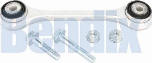 BENDIX 049142B - Носач, окачване на колелата vvparts.bg