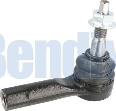 BENDIX 049156B - Накрайник на напречна кормилна щанга vvparts.bg