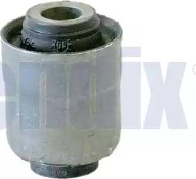 BENDIX 045502B - Тампон, носач vvparts.bg