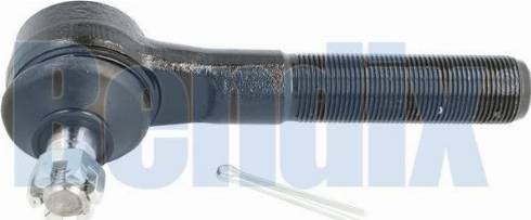 BENDIX 045827B - Накрайник на напречна кормилна щанга vvparts.bg