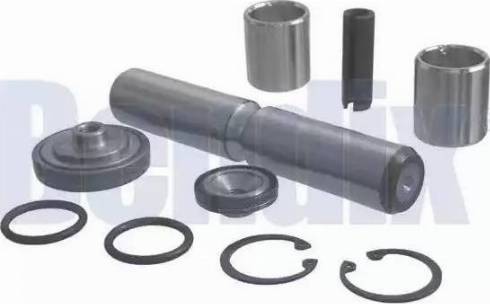 BENDIX 045346B - Ремонтен комплект, шенкелни болтове vvparts.bg