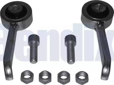 BENDIX 046449B - Ремонтен комплект, свързваща стабилизираща щанга vvparts.bg