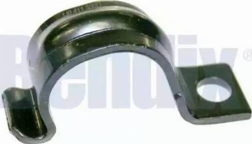 BENDIX 046575B - Скоба, тампон стаб. щанга vvparts.bg