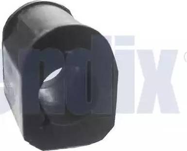 BENDIX 046110B - Лагерна втулка, стабилизатор vvparts.bg