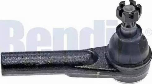 BENDIX 040410B - Накрайник на напречна кормилна щанга vvparts.bg