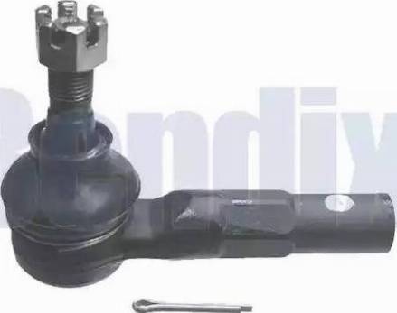 BENDIX 040429B - Накрайник на напречна кормилна щанга vvparts.bg